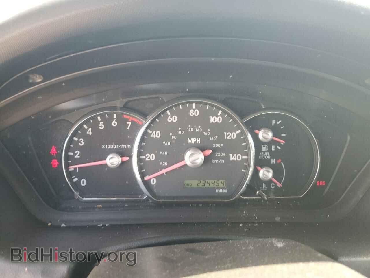 2006 MITSUBISHI GALANT - VIN: 4A3AB36F16E036140 - Фото 9