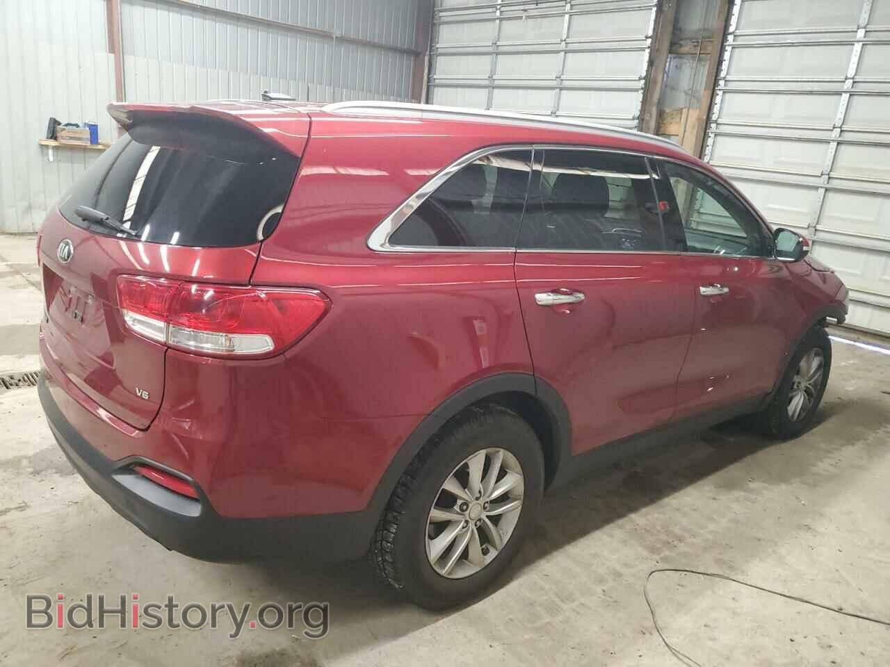 2016 KIA SORENTO - VIN: 5XYPG4A52GG131849 - Фото 3