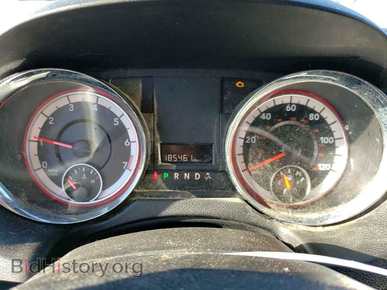 2017 DODGE CARAVAN - VIN: 2C4RDGCG3HR766495 - Фото 9