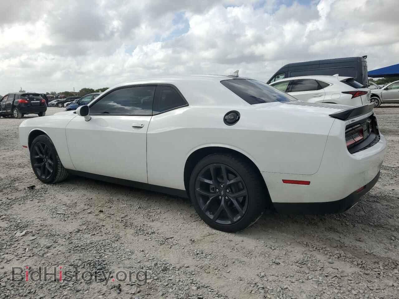 2023 DODGE CHALLENGER - VIN: 2C3CDZAG7PH693015 - Photo 2