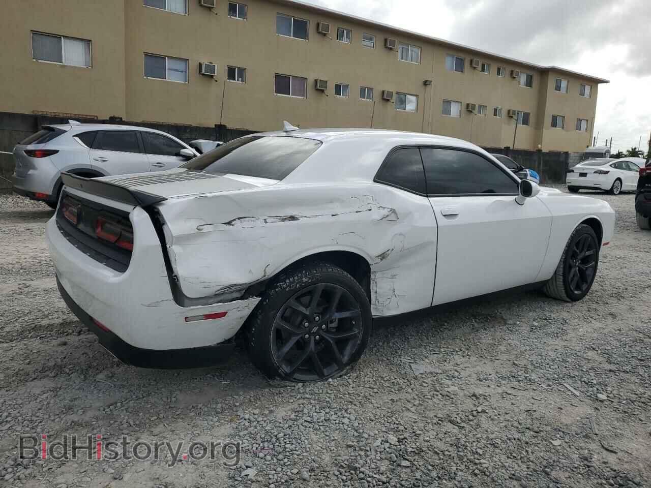 2023 DODGE CHALLENGER - VIN: 2C3CDZAG7PH693015 - Photo 3