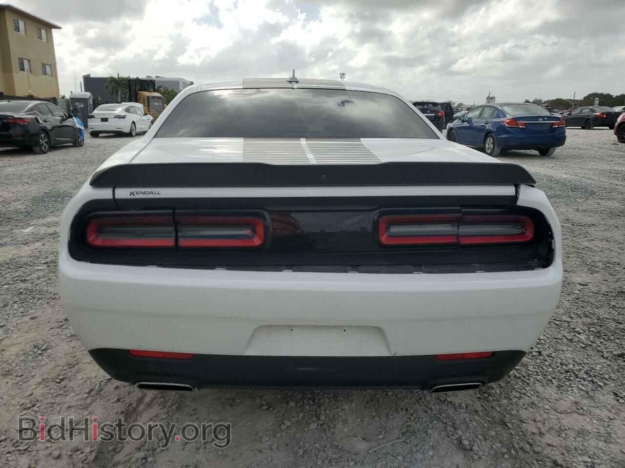 2023 DODGE CHALLENGER - VIN: 2C3CDZAG7PH693015 - Photo 6