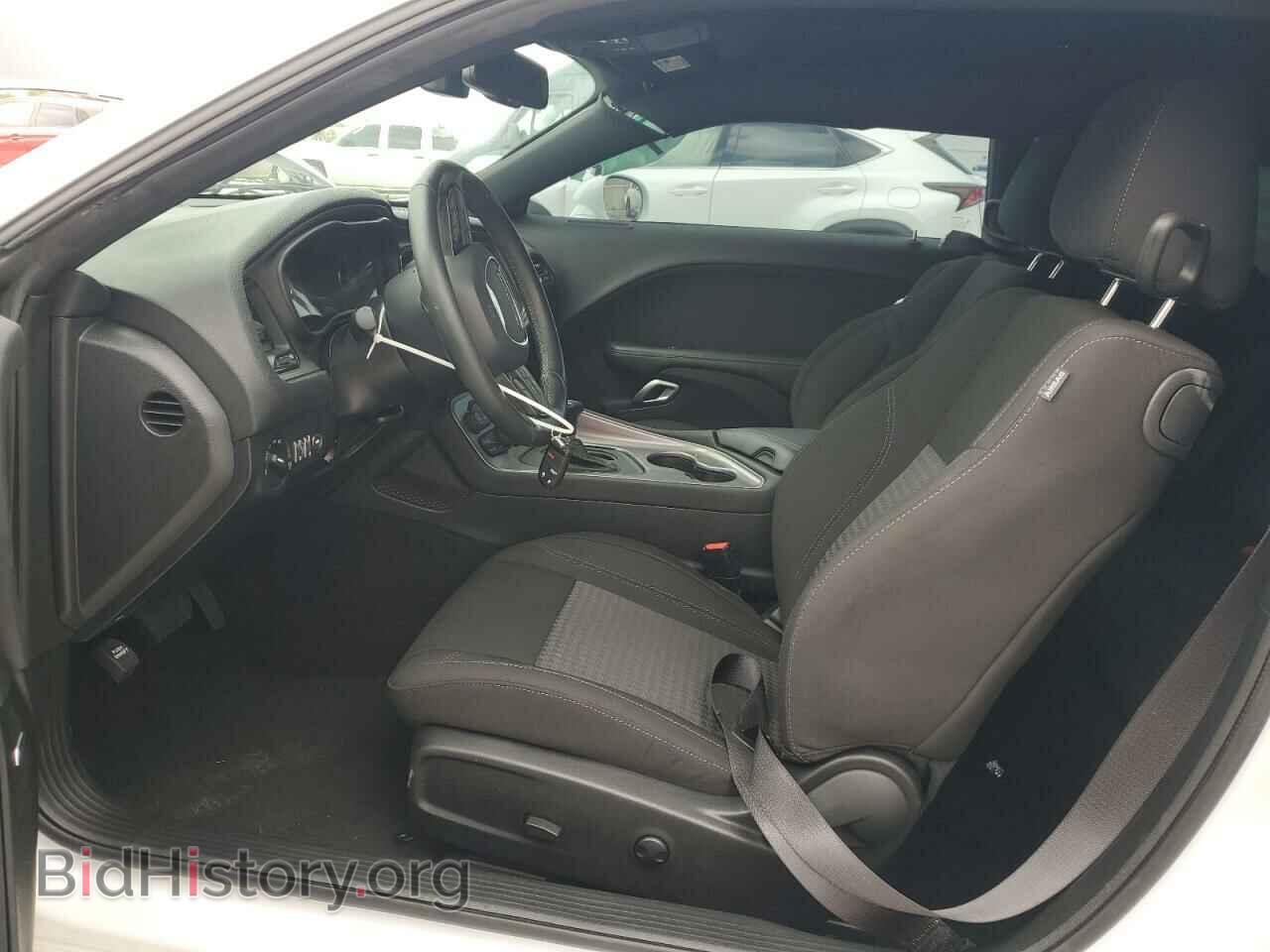 2023 DODGE CHALLENGER - VIN: 2C3CDZAG7PH693015 - Photo 7