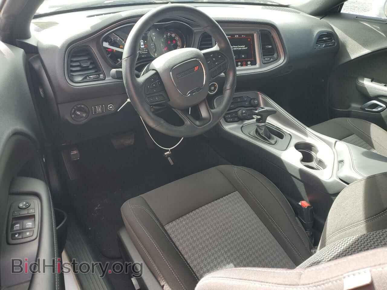 2023 DODGE CHALLENGER - VIN: 2C3CDZAG7PH693015 - Photo 8
