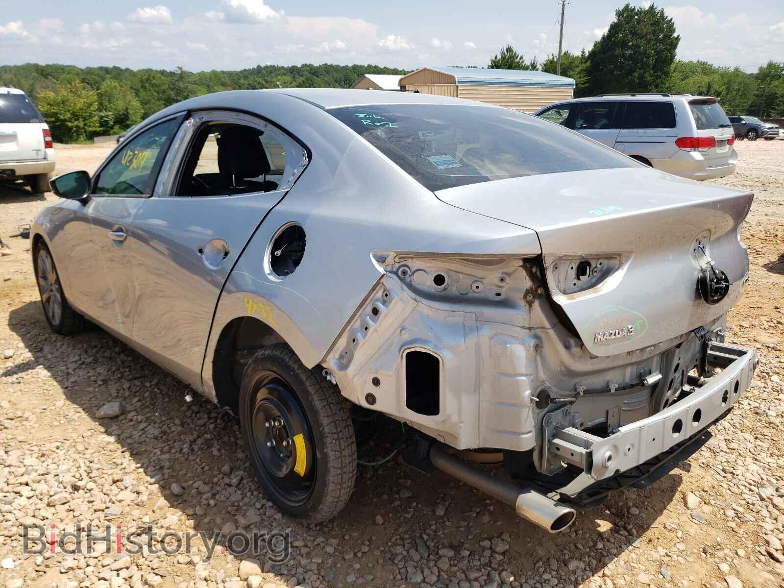 2019 MAZDA 3 - VIN: JM1BPACL7K1111982 - Фото 3