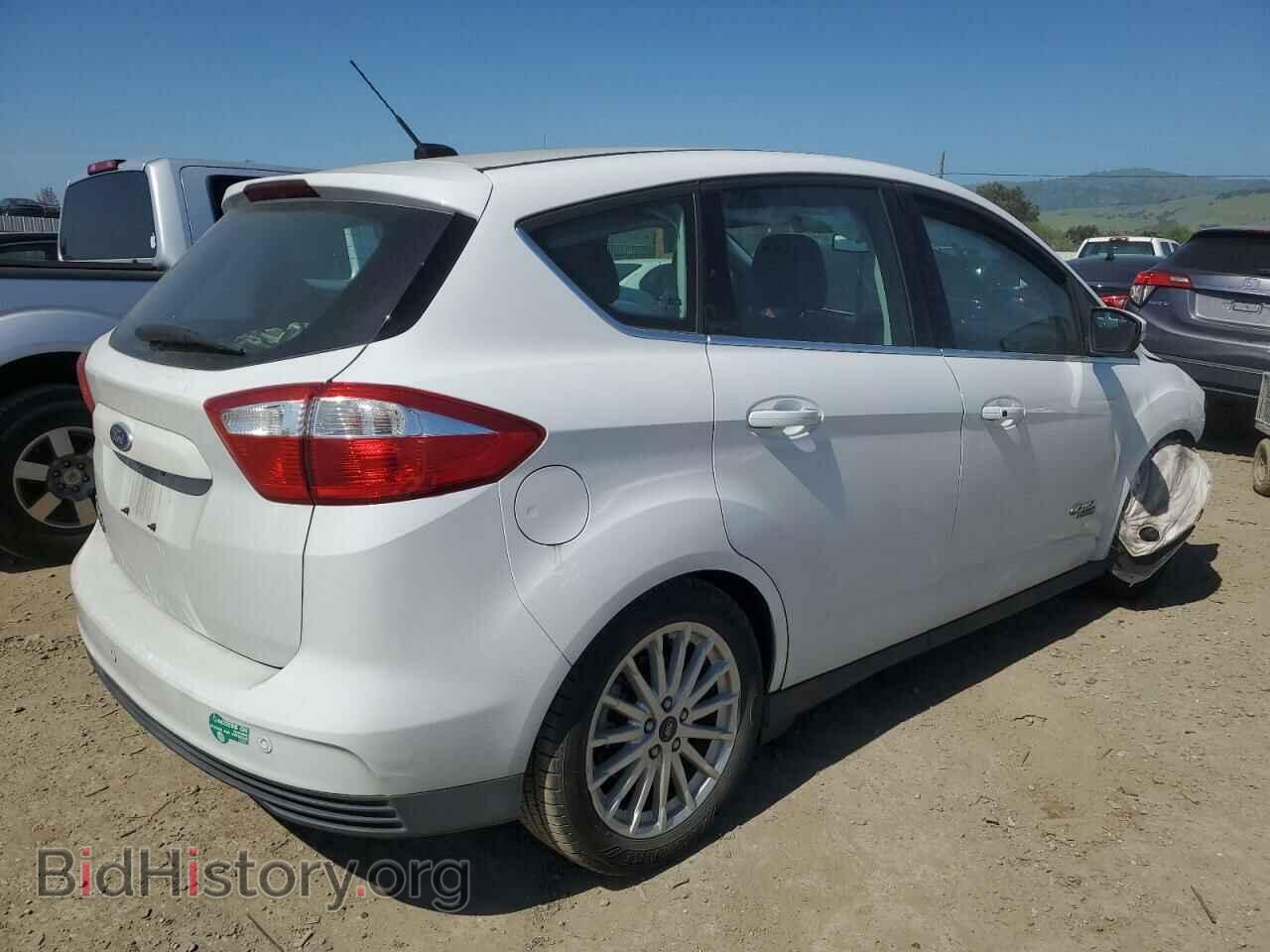 2016 FORD CMAX - VIN: 1FADP5CU0GL112675 - Фото 3