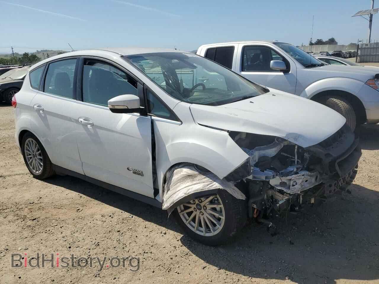 2016 FORD CMAX - VIN: 1FADP5CU0GL112675 - Фото 4