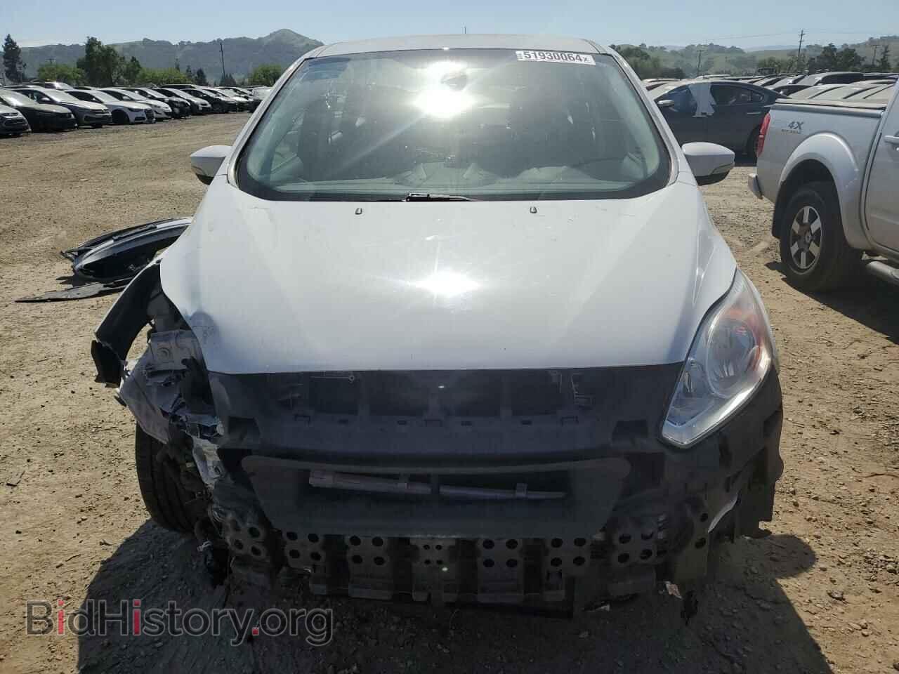 2016 FORD CMAX - VIN: 1FADP5CU0GL112675 - Фото 5