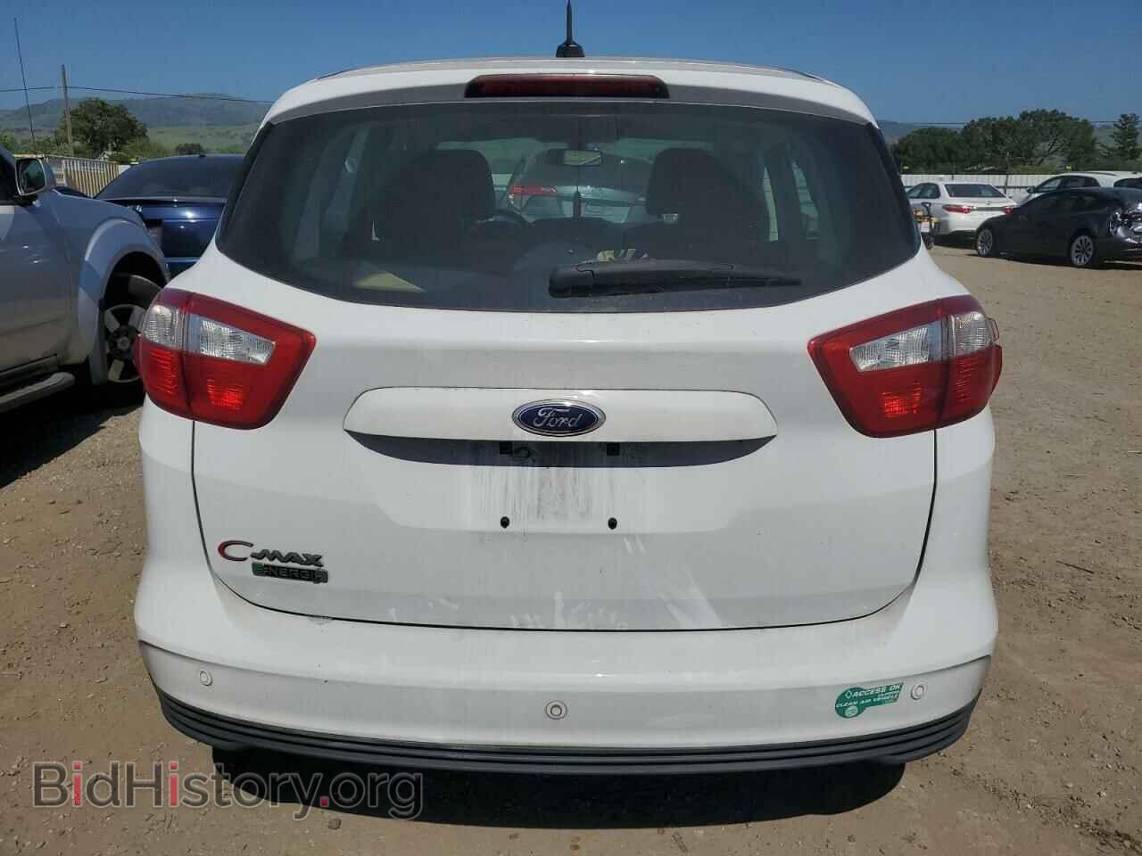 2016 FORD CMAX - VIN: 1FADP5CU0GL112675 - Фото 6
