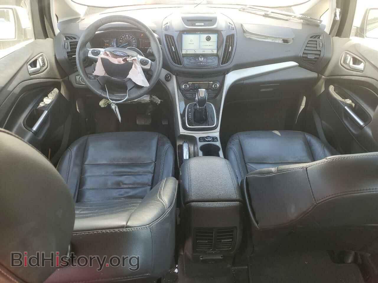 2016 FORD CMAX - VIN: 1FADP5CU0GL112675 - Фото 8