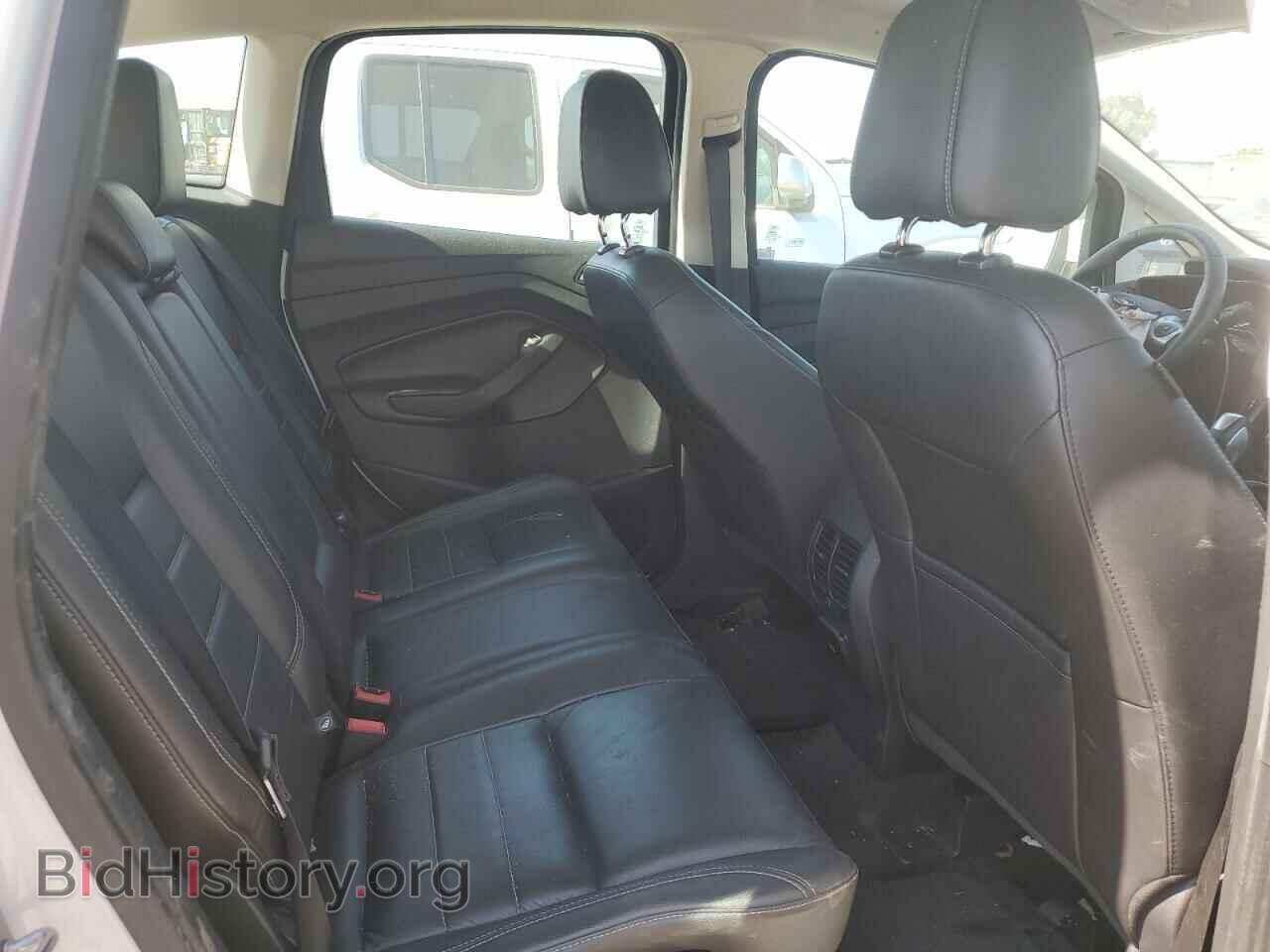 2016 FORD CMAX - VIN: 1FADP5CU0GL112675 - Фото 10