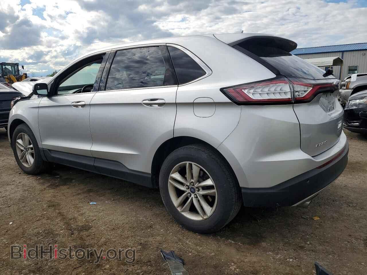 2016 FORD EDGE - VIN: 2FMPK3J9XGBC49076 - Фото 2
