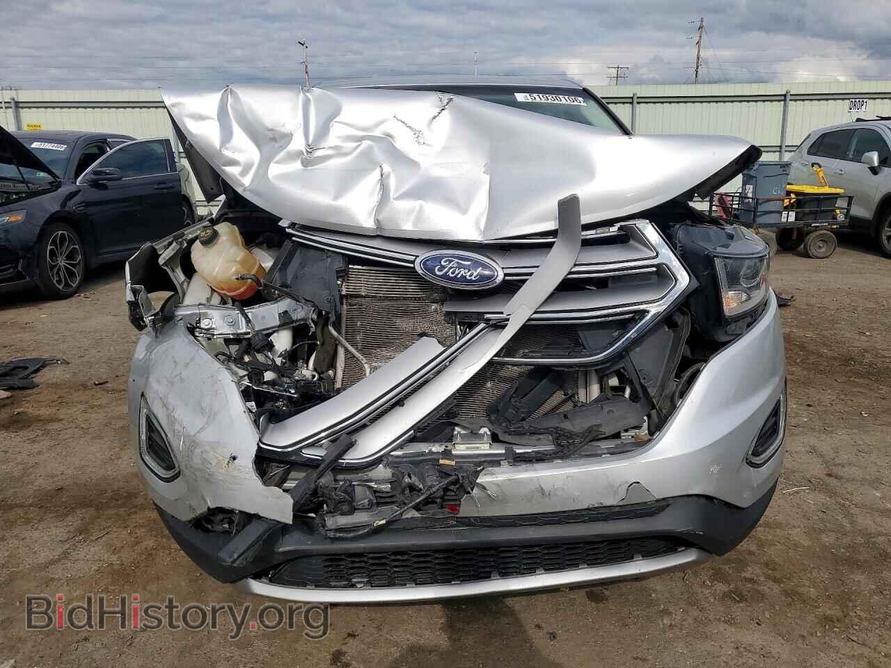 2016 FORD EDGE - VIN: 2FMPK3J9XGBC49076 - Фото 5