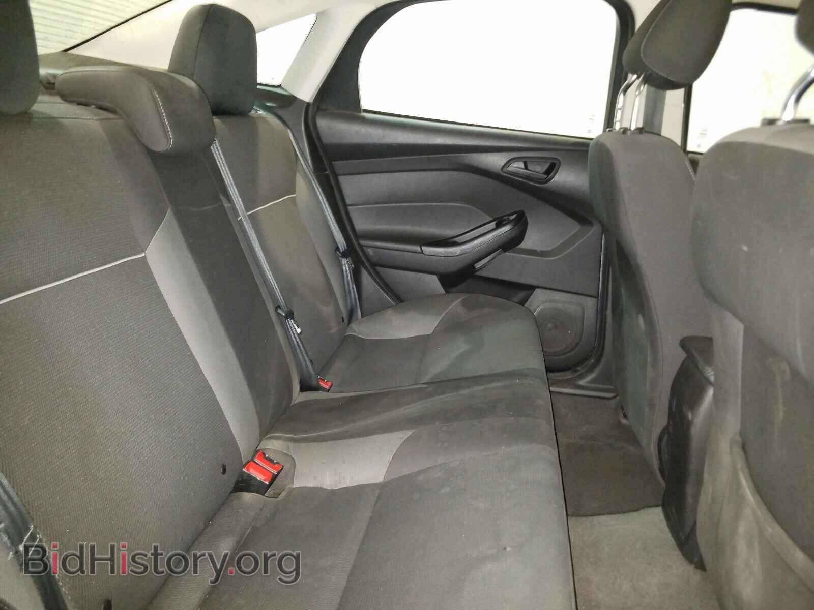 2012 FORD FOCUS - VIN: 1FAHP3F28CL141433 - Фото 6