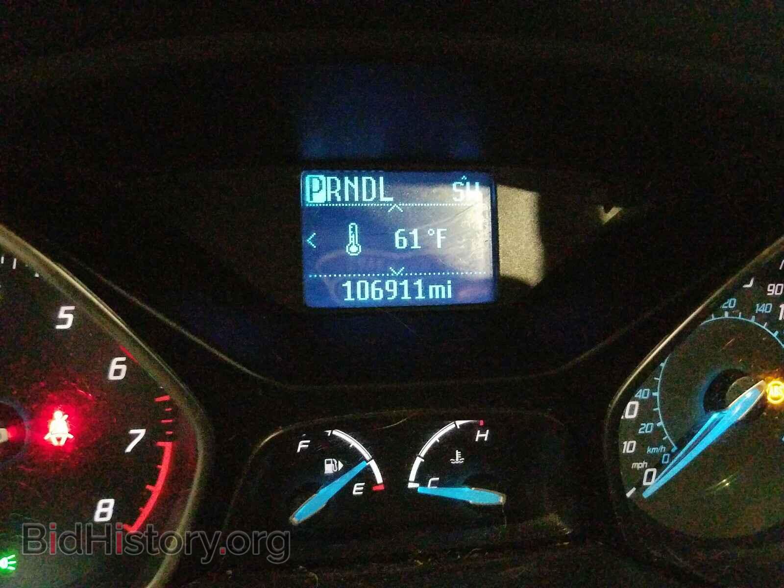 2012 FORD FOCUS - VIN: 1FAHP3F28CL141433 - Фото 8