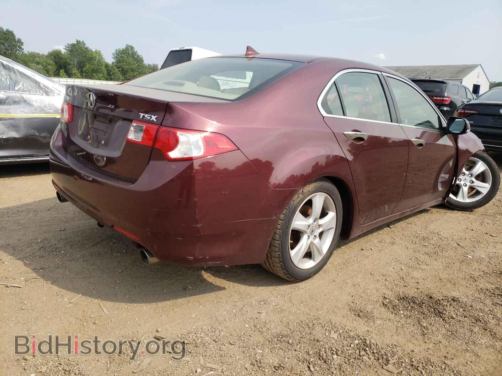 2010 ACURA TSX - VIN: JH4CU2F64AC010506 - Фото 4