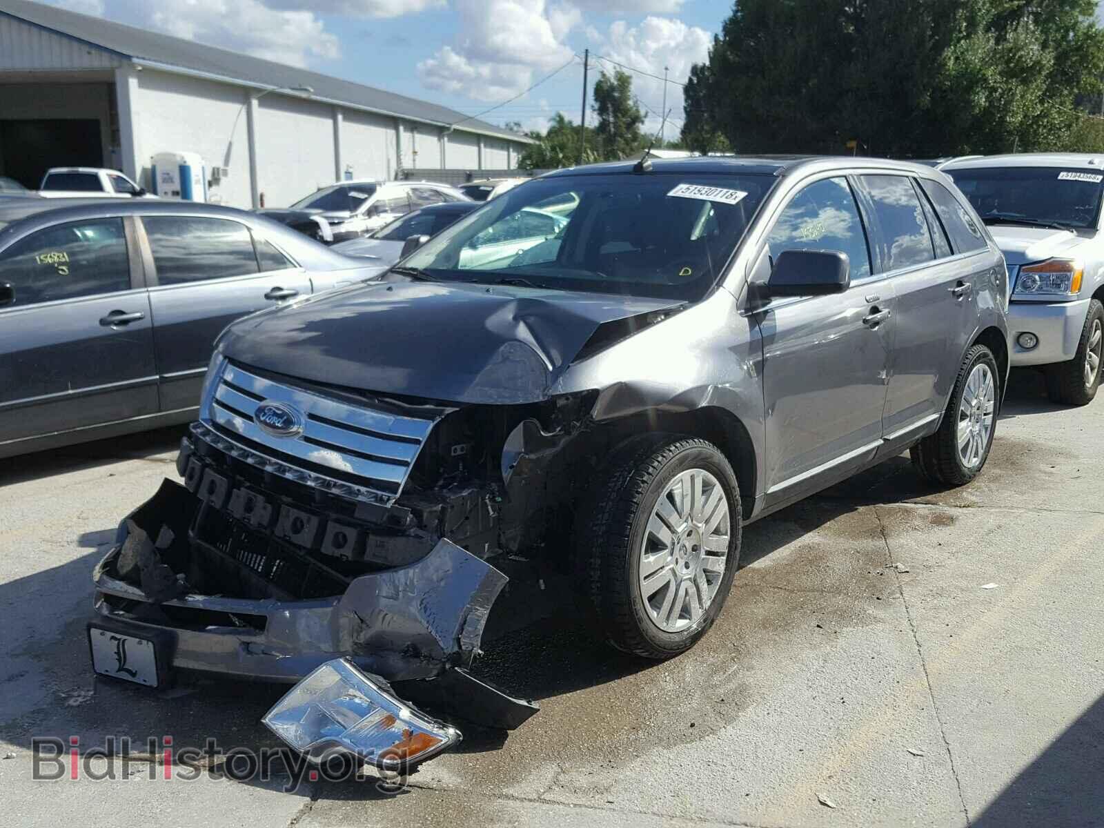 2010 FORD EDGE - VIN: 2FMDK3KC9ABA78096 - Фото 2