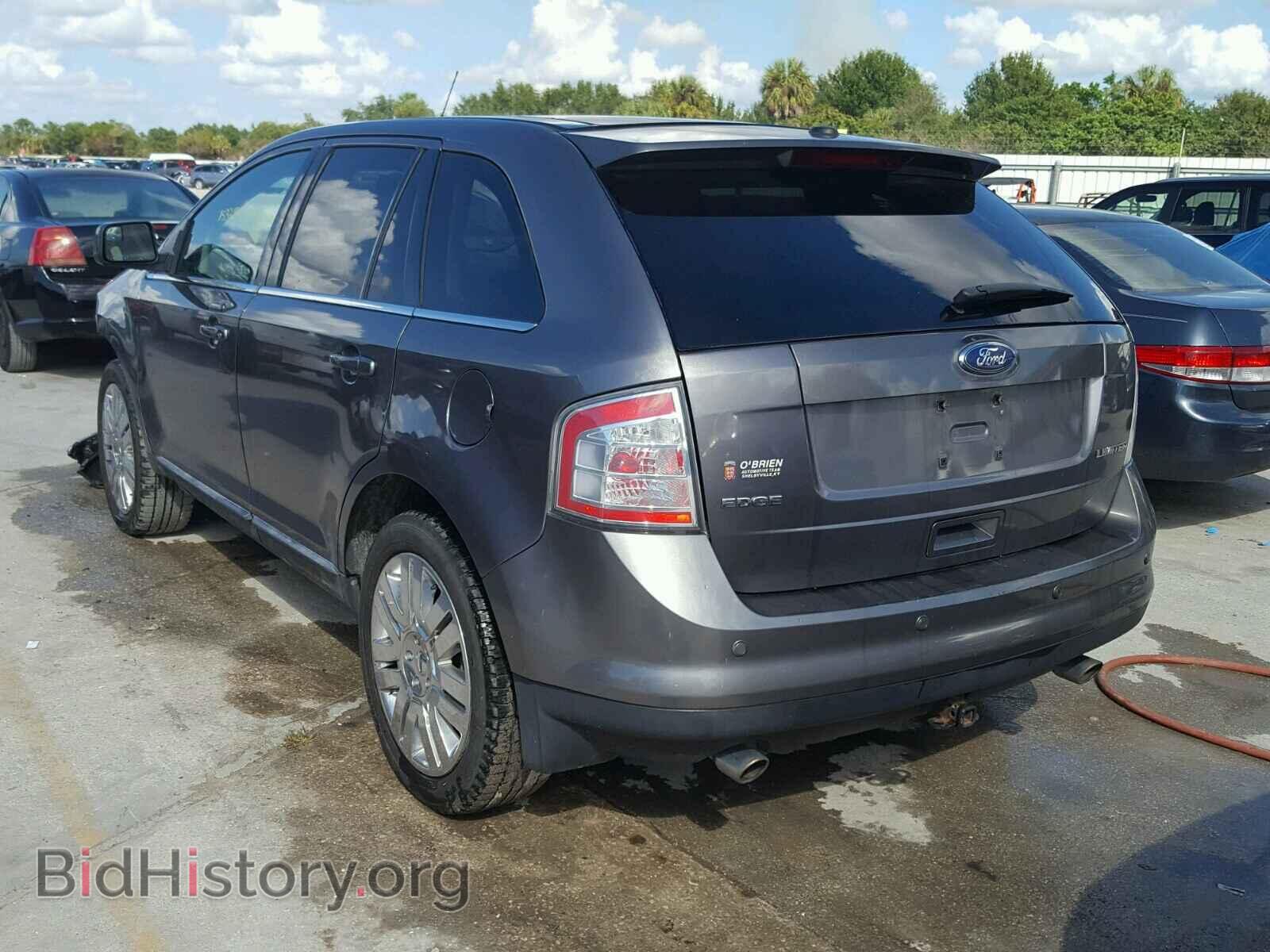 2010 FORD EDGE - VIN: 2FMDK3KC9ABA78096 - Фото 3
