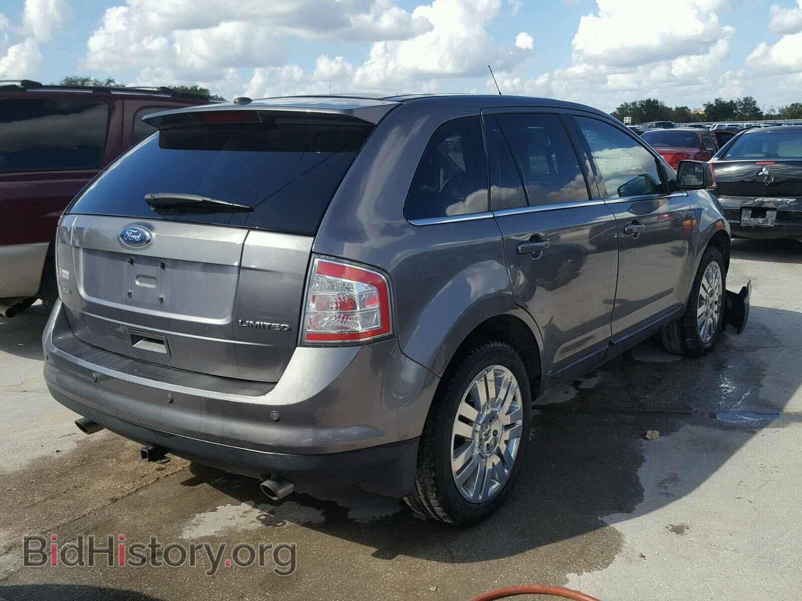 2010 FORD EDGE - VIN: 2FMDK3KC9ABA78096 - Фото 4
