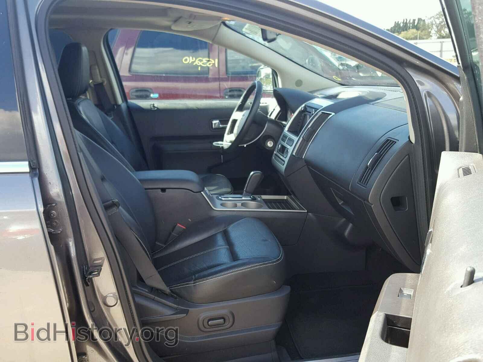 2010 FORD EDGE - VIN: 2FMDK3KC9ABA78096 - Фото 5