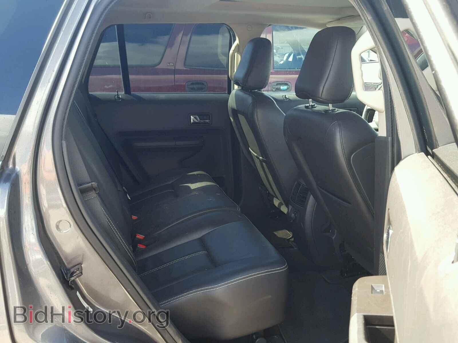 2010 FORD EDGE - VIN: 2FMDK3KC9ABA78096 - Фото 6