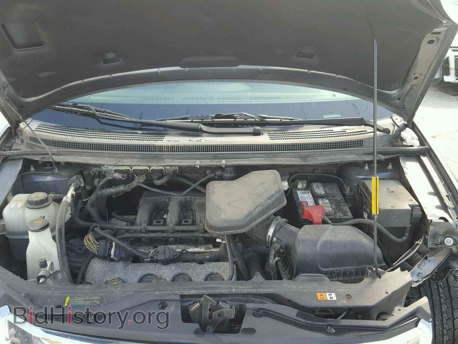 2010 FORD EDGE - VIN: 2FMDK3KC9ABA78096 - Фото 7