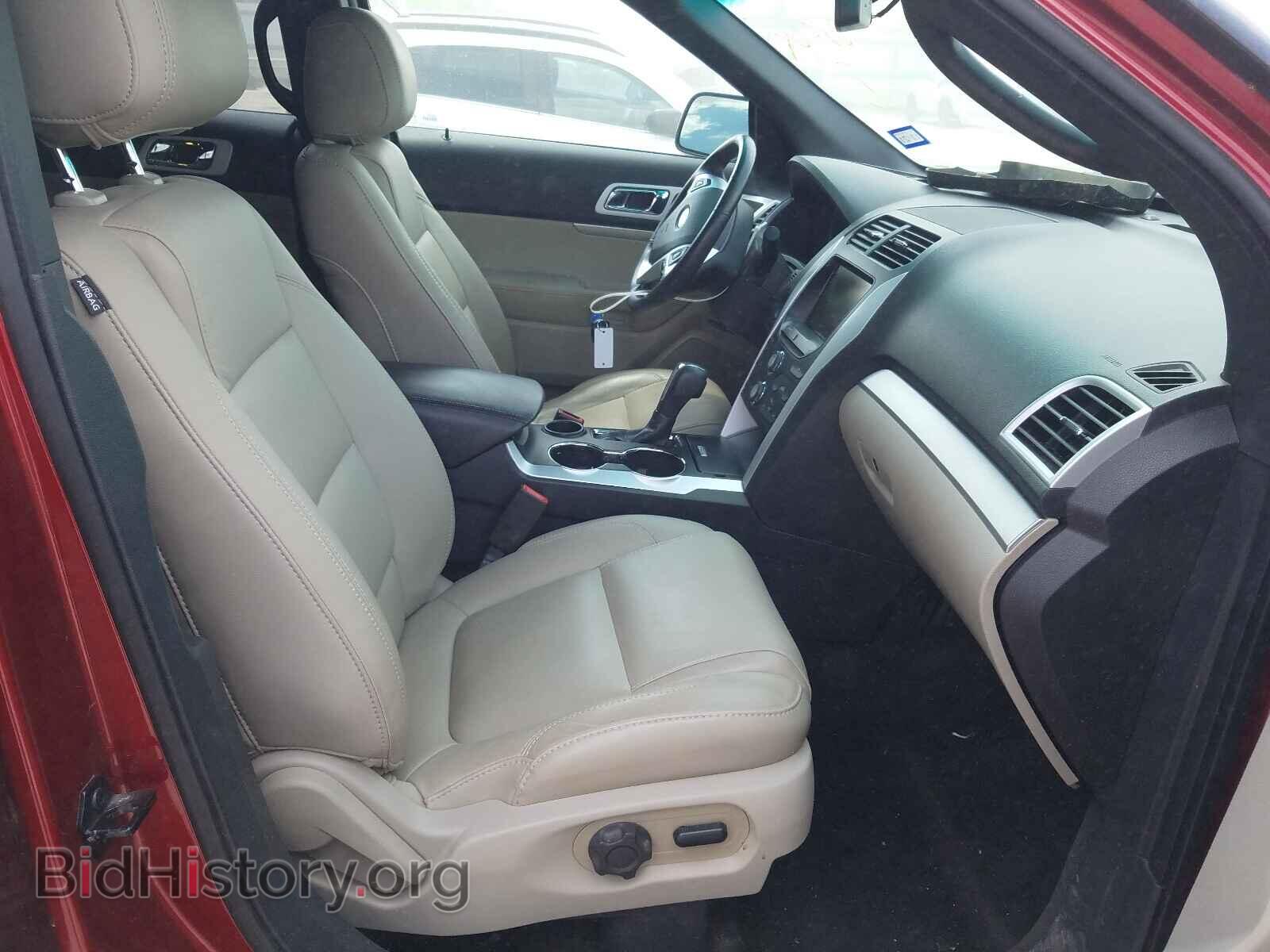2015 FORD EXPLORER - VIN: 1FM5K7D88FGB30998 - Фото 5