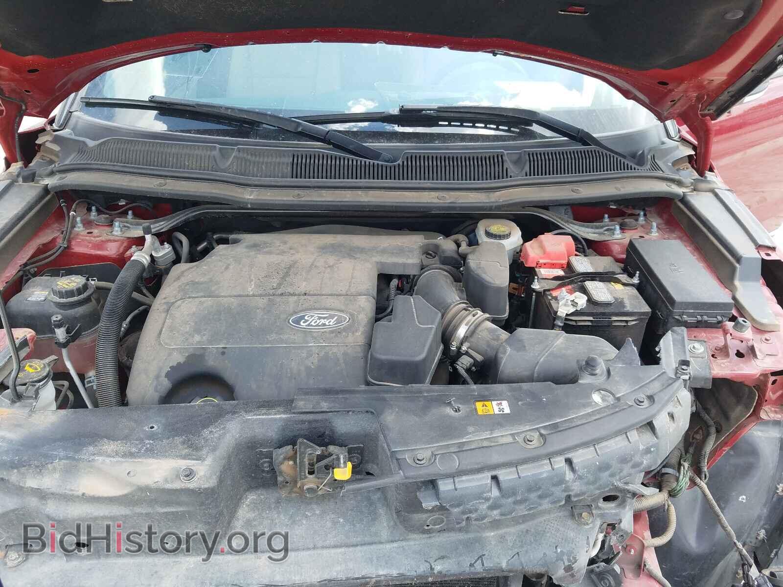 2015 FORD EXPLORER - VIN: 1FM5K7D88FGB30998 - Фото 7