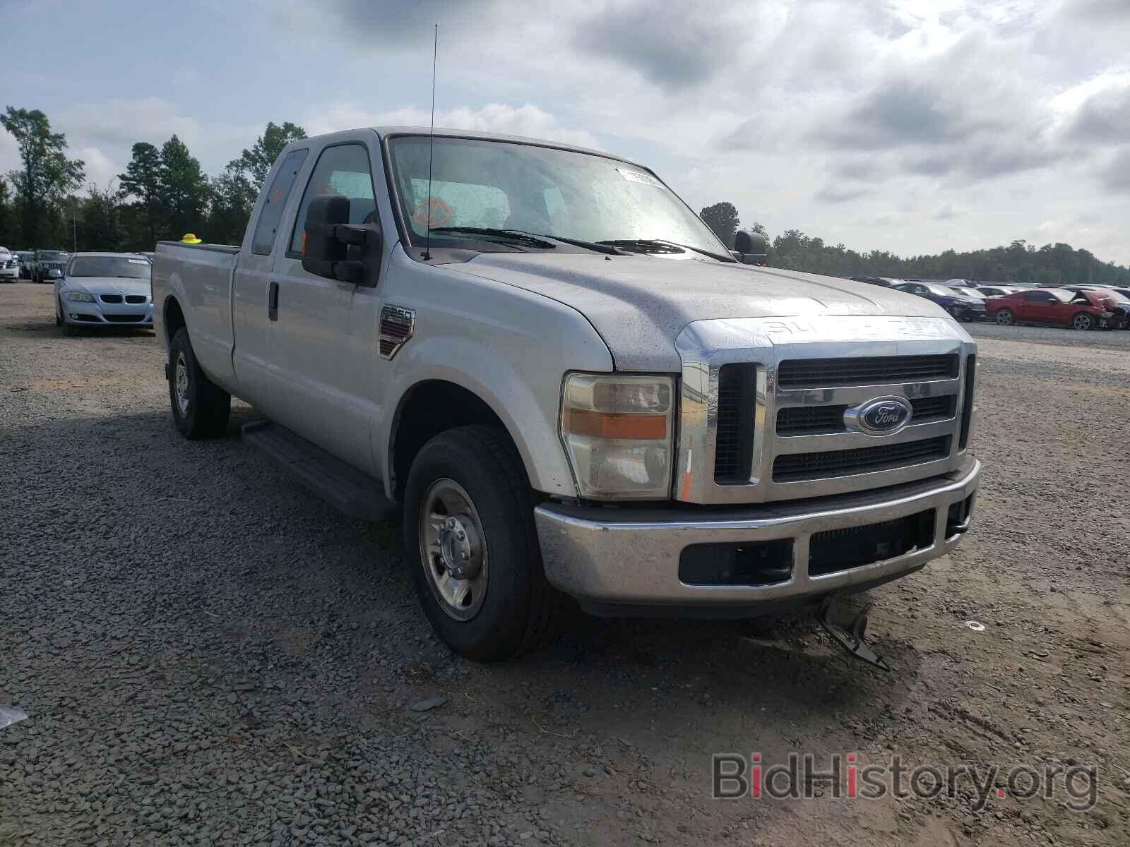 Photo 1FTSX20R28ED08042 - FORD F250 2009