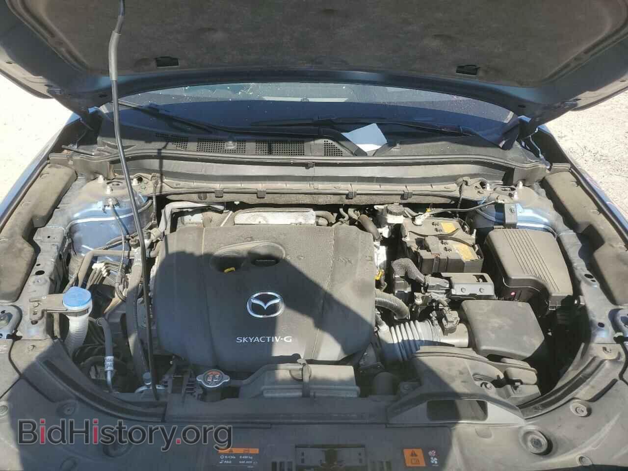 2021 MAZDA CX-5 - VIN: JM3KFBDM3M0380058 - Фото 12