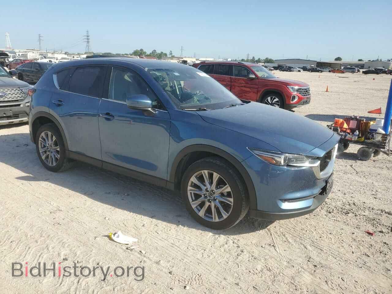 2021 MAZDA CX-5 - VIN: JM3KFBDM3M0380058 - Фото 4