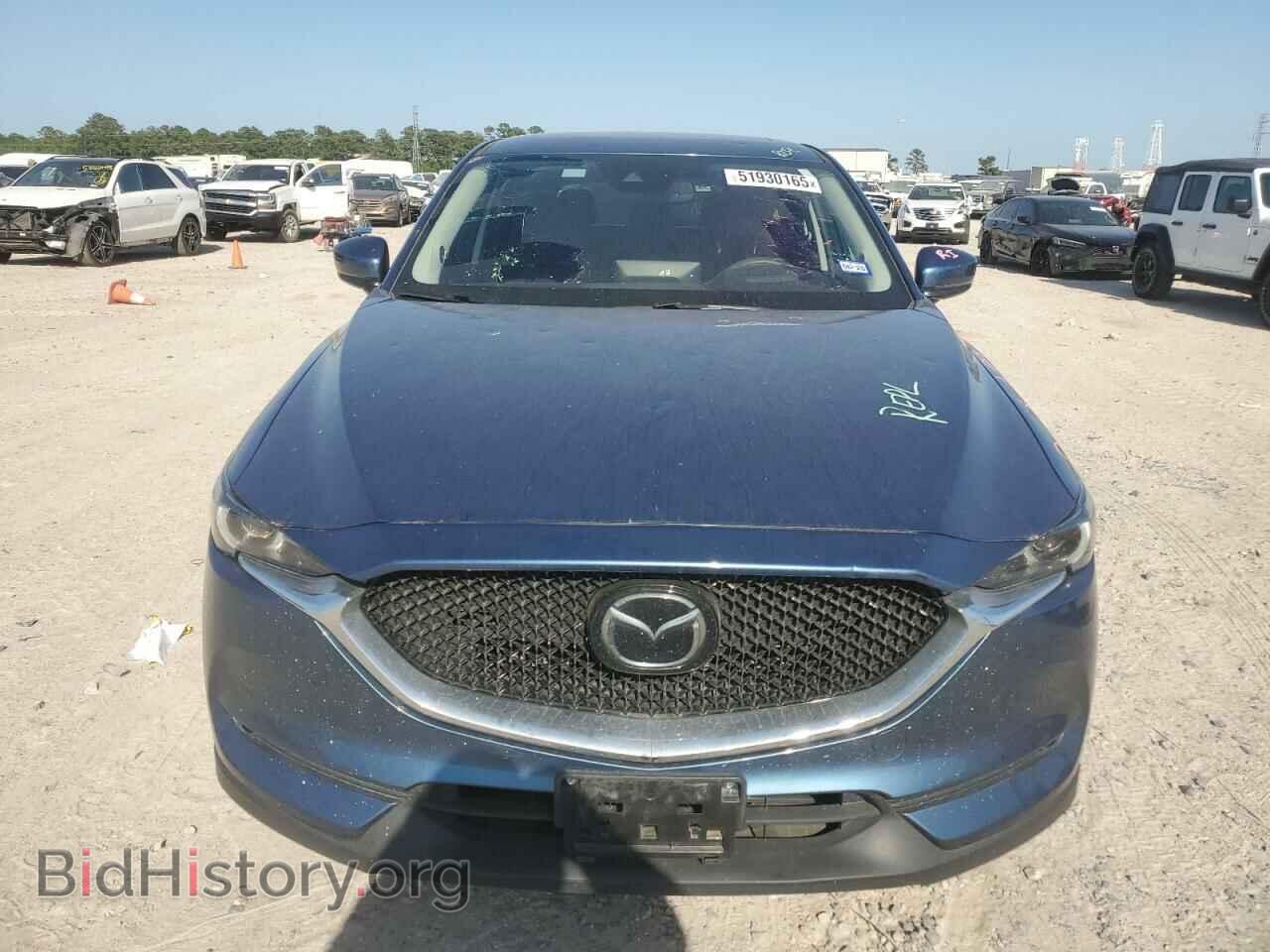 2021 MAZDA CX-5 - VIN: JM3KFBDM3M0380058 - Фото 5