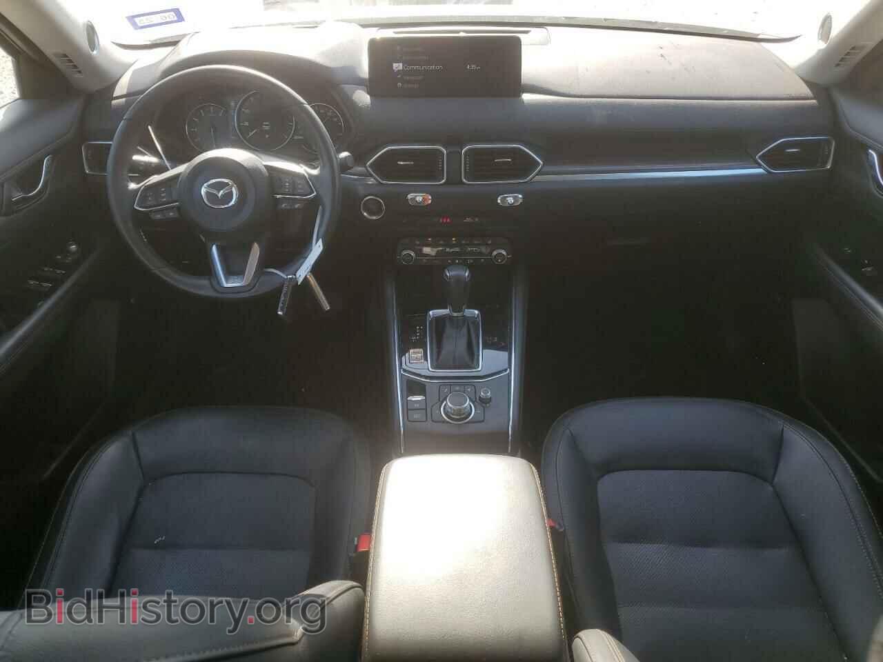 2021 MAZDA CX-5 - VIN: JM3KFBDM3M0380058 - Фото 8
