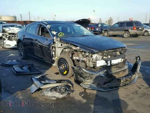 Фотография JM1GJ1U56G1444771 - MAZDA 6 2016