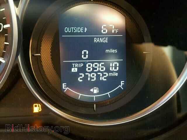 2016 MAZDA 6 - VIN: JM1GJ1U56G1444771 - Фото 8
