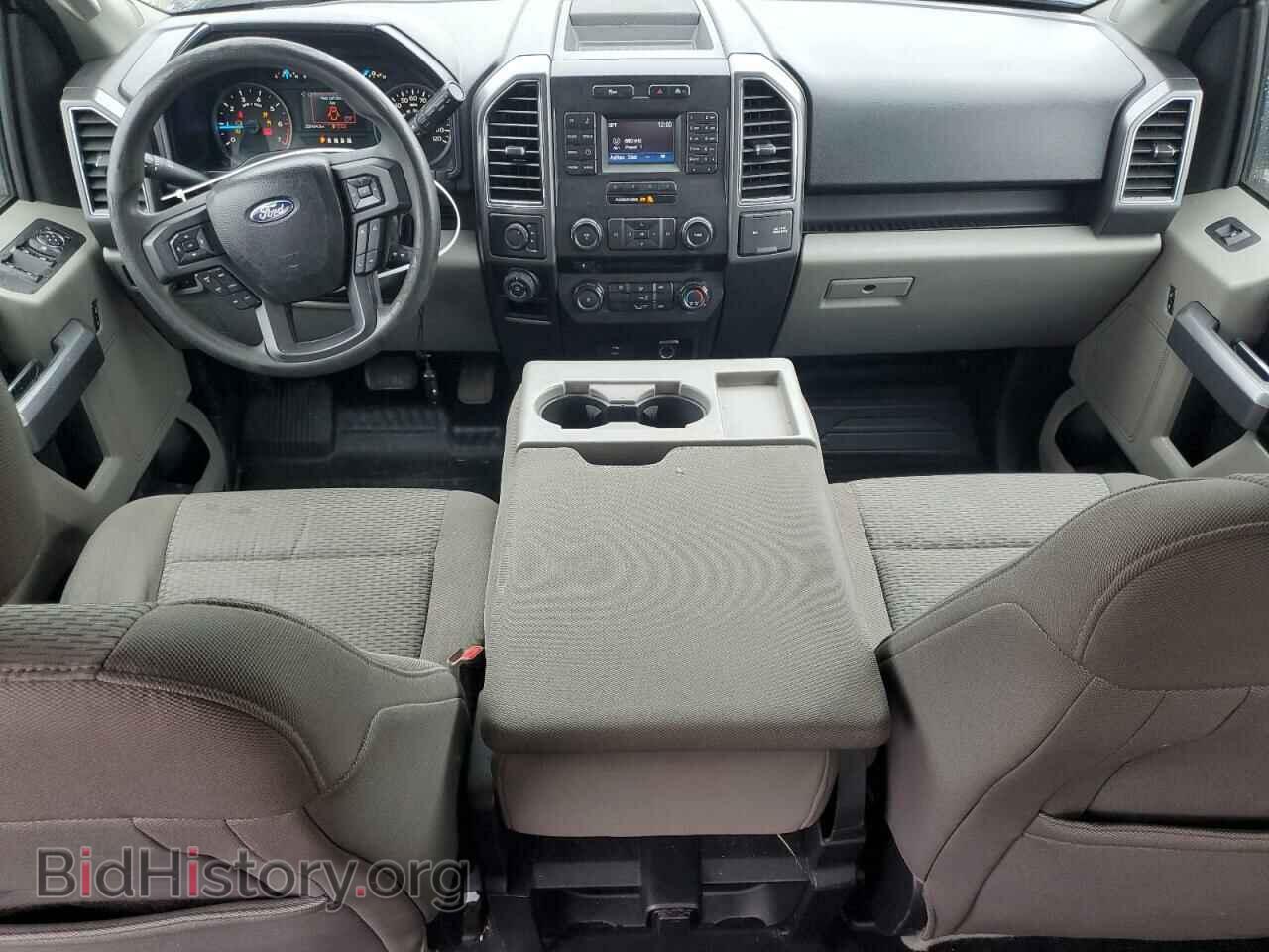 2017 FORD F-150 - VIN: 1FTEW1EG9HFB92849 - Фото 8
