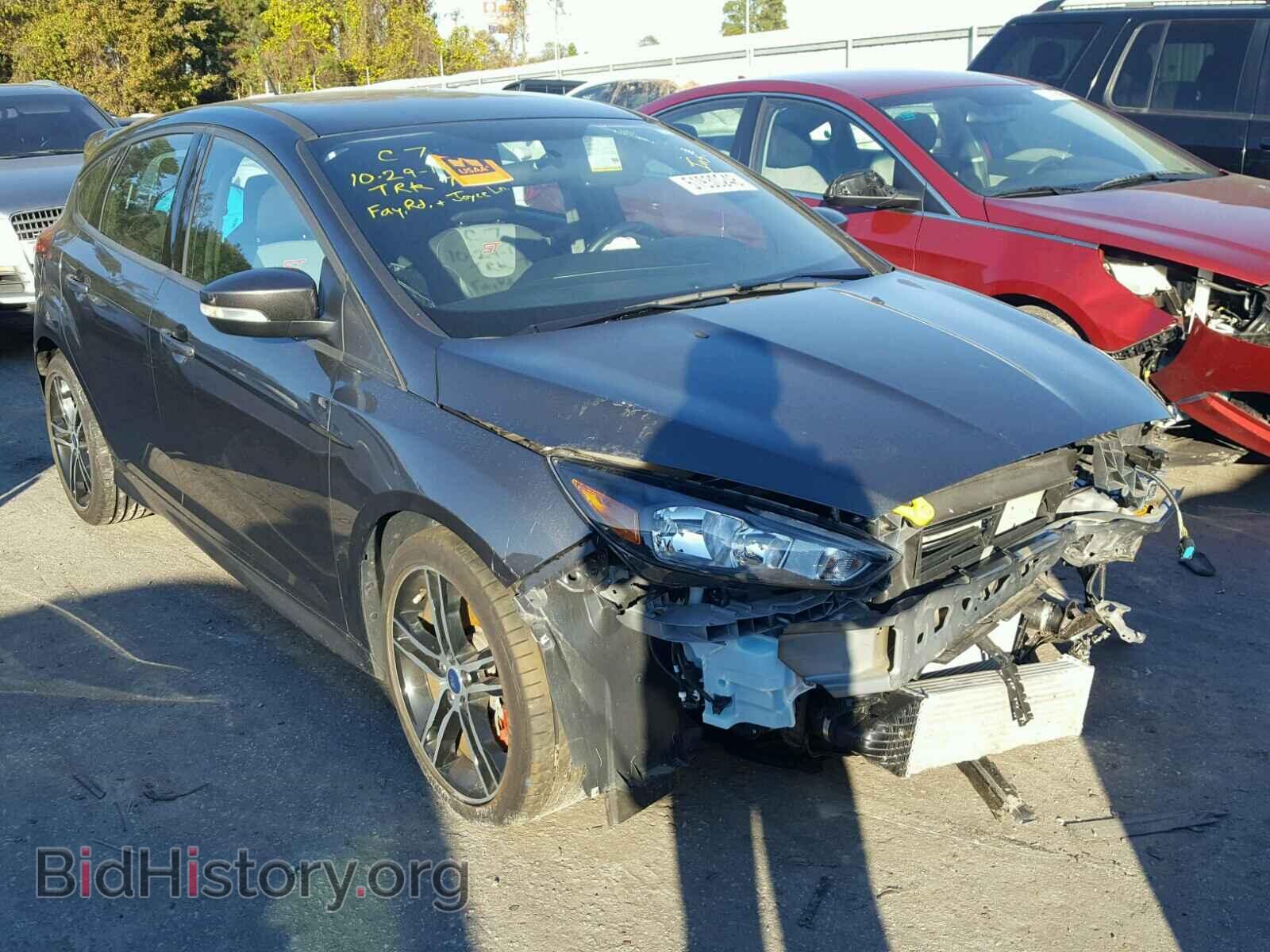 Photo 1FADP3L97HL221667 - FORD FOCUS 2017