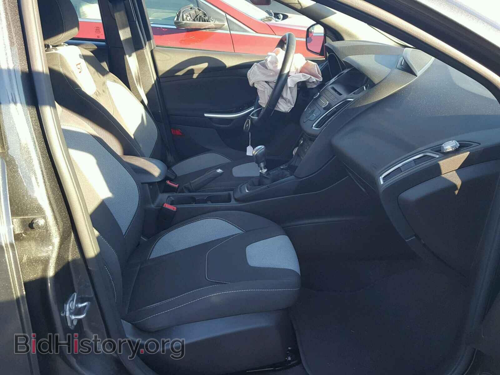 2017 FORD FOCUS - VIN: 1FADP3L97HL221667 - Photo 5