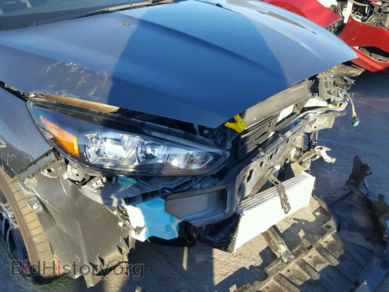 2017 FORD FOCUS - VIN: 1FADP3L97HL221667 - Photo 9