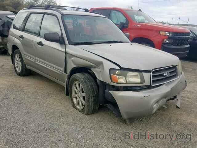 Photo JF1SG65615H729577 - SUBARU FORESTER 2005