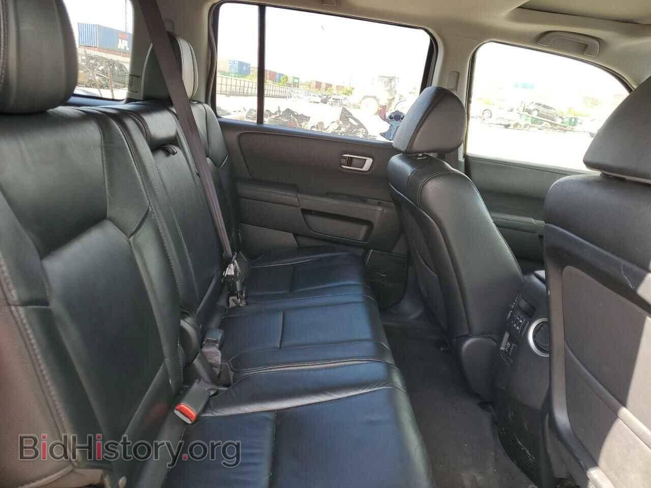 2012 HONDA PILOT - VIN: 5FNYF3H56CB032699 - Photo 11