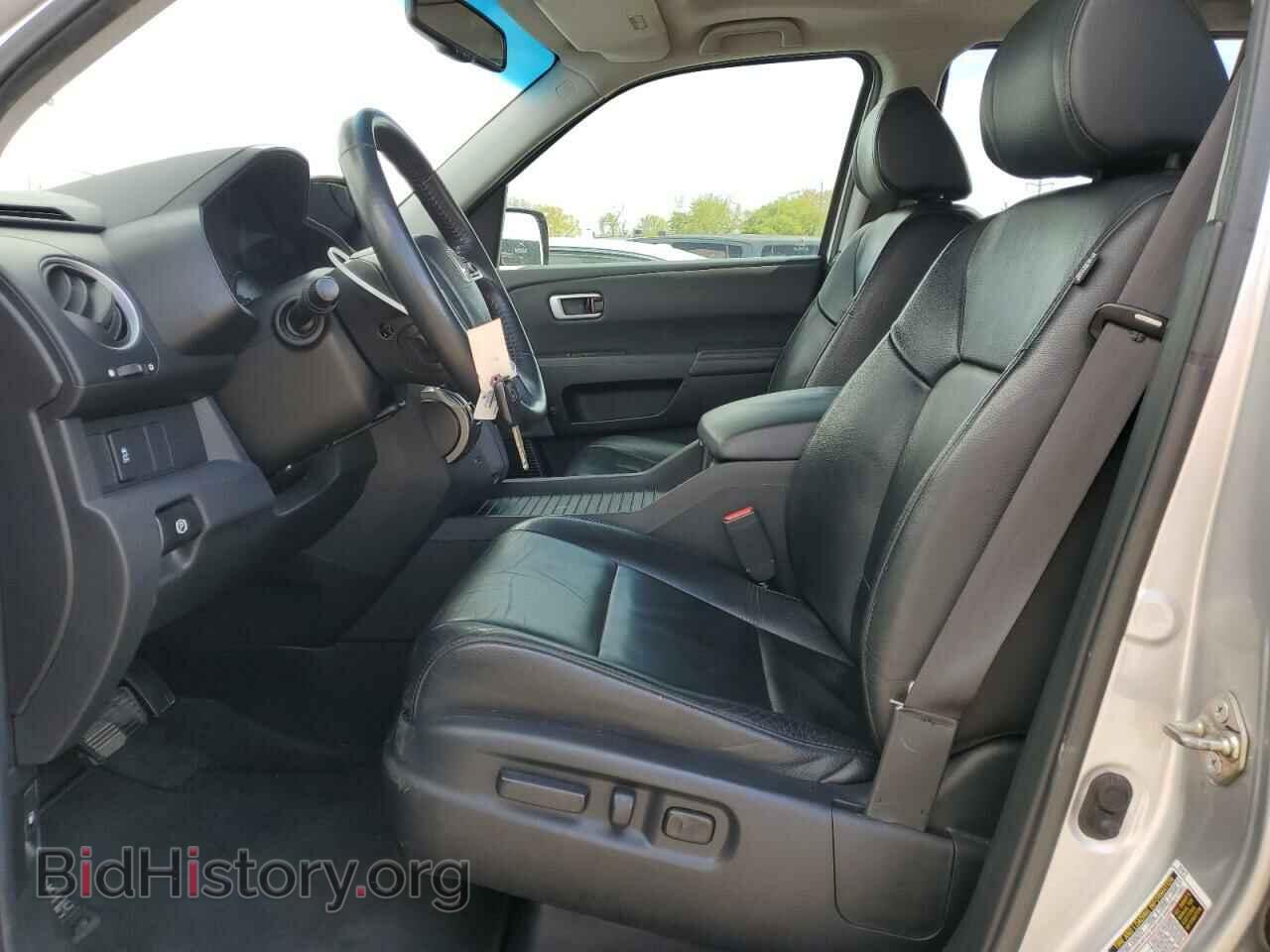 2012 HONDA PILOT - VIN: 5FNYF3H56CB032699 - Photo 7