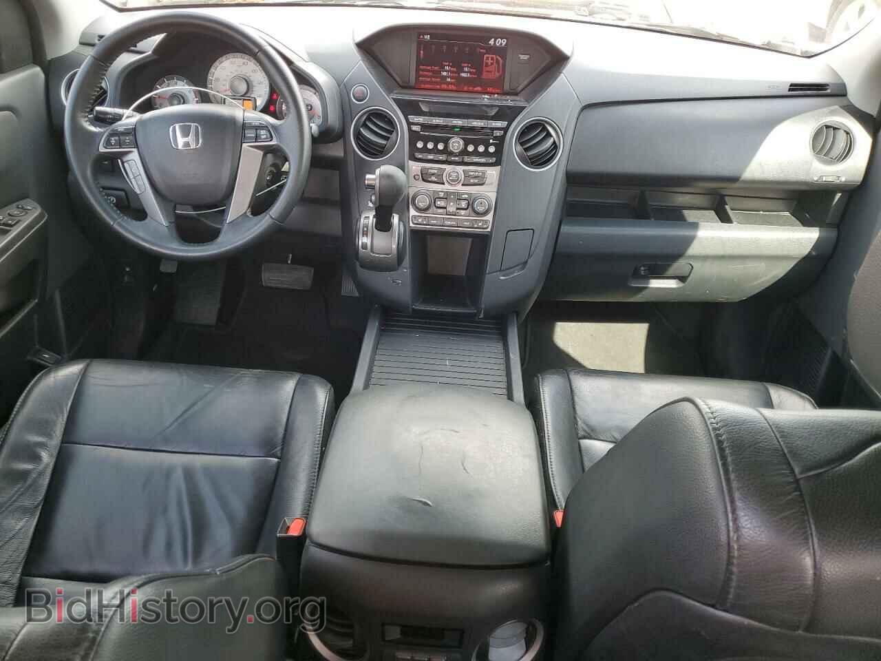 2012 HONDA PILOT - VIN: 5FNYF3H56CB032699 - Photo 8