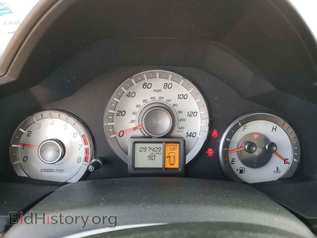 2012 HONDA PILOT - VIN: 5FNYF3H56CB032699 - Photo 9