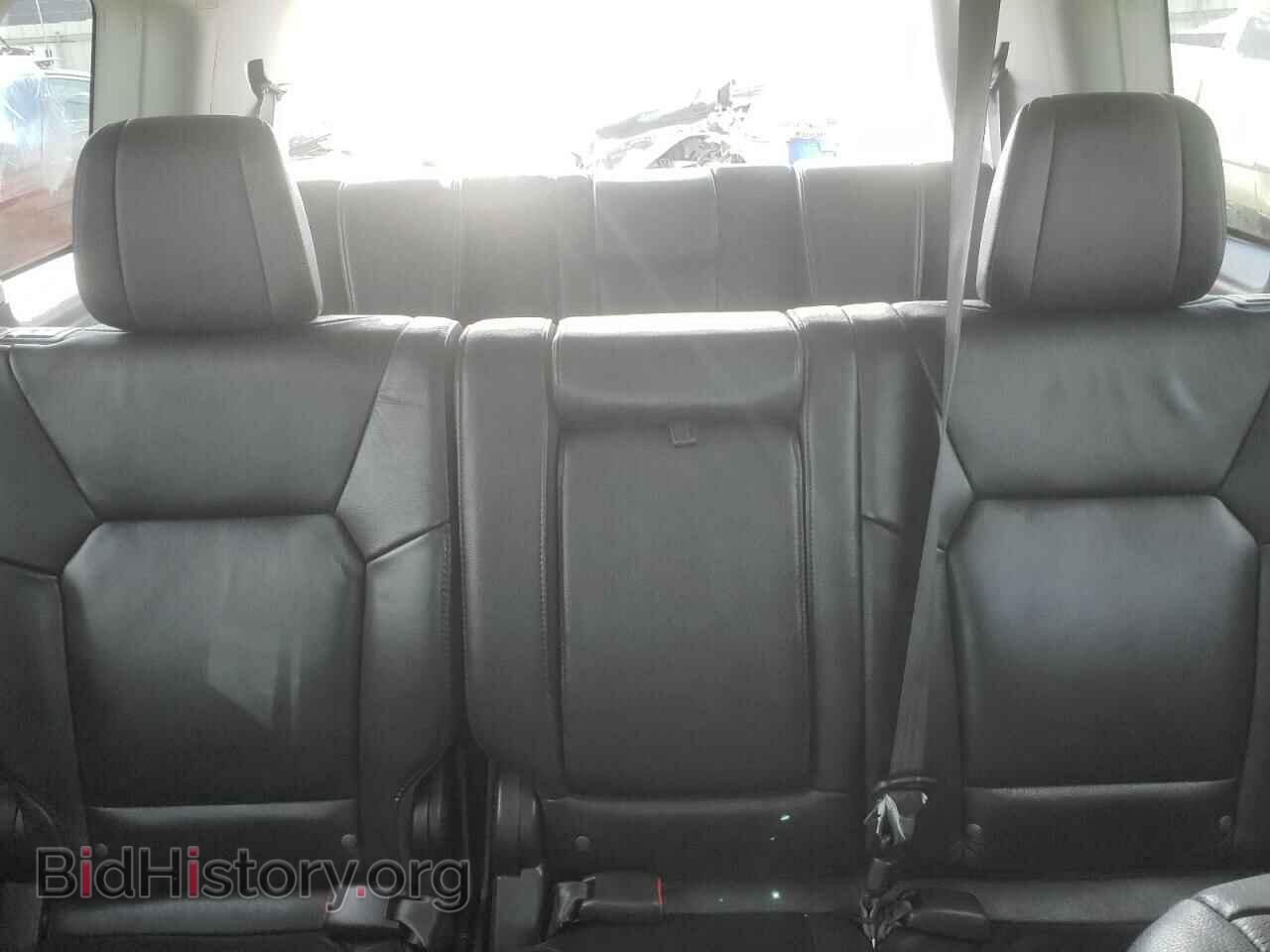 2012 HONDA PILOT - VIN: 5FNYF3H56CB032699 - Photo 10
