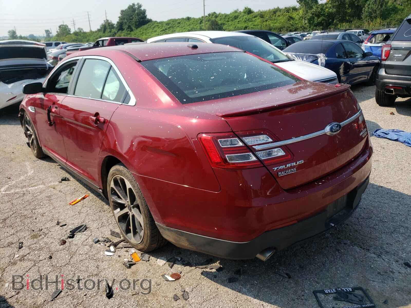 2015 FORD TAURUS - VIN: 1FAHP2F83FG181768 - Photo 3