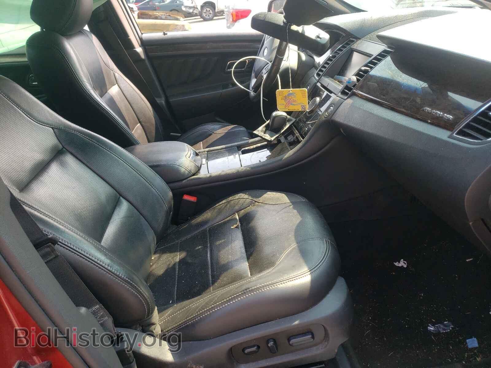 2015 FORD TAURUS - VIN: 1FAHP2F83FG181768 - Photo 5