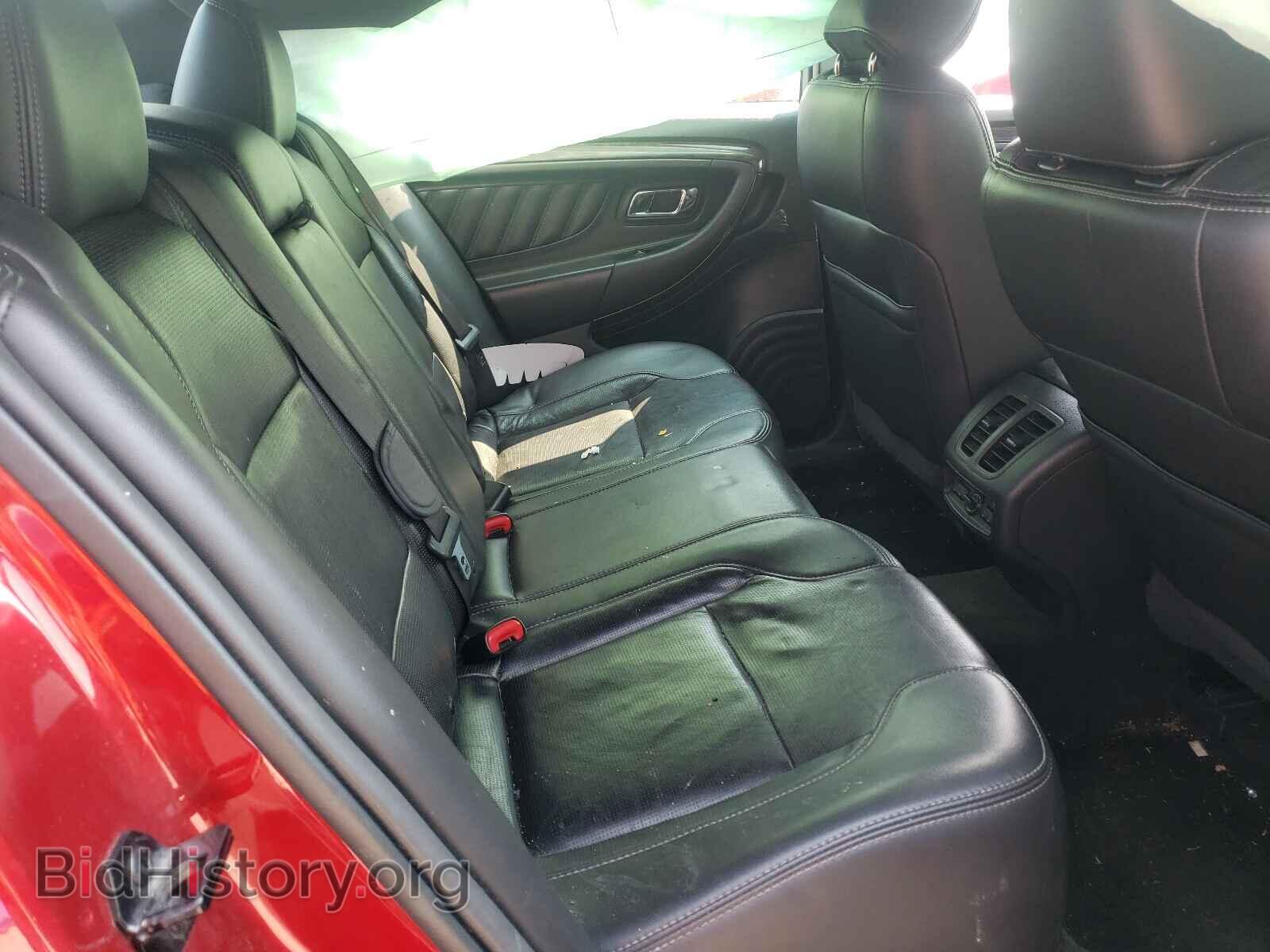 2015 FORD TAURUS - VIN: 1FAHP2F83FG181768 - Photo 6