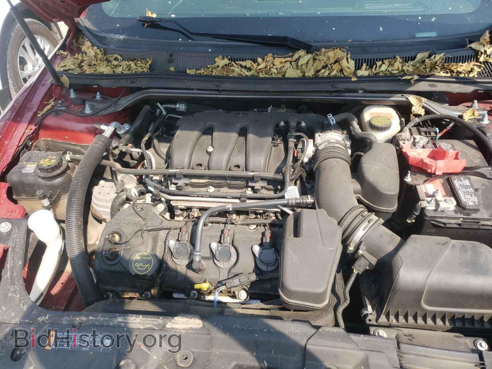 2015 FORD TAURUS - VIN: 1FAHP2F83FG181768 - Photo 7