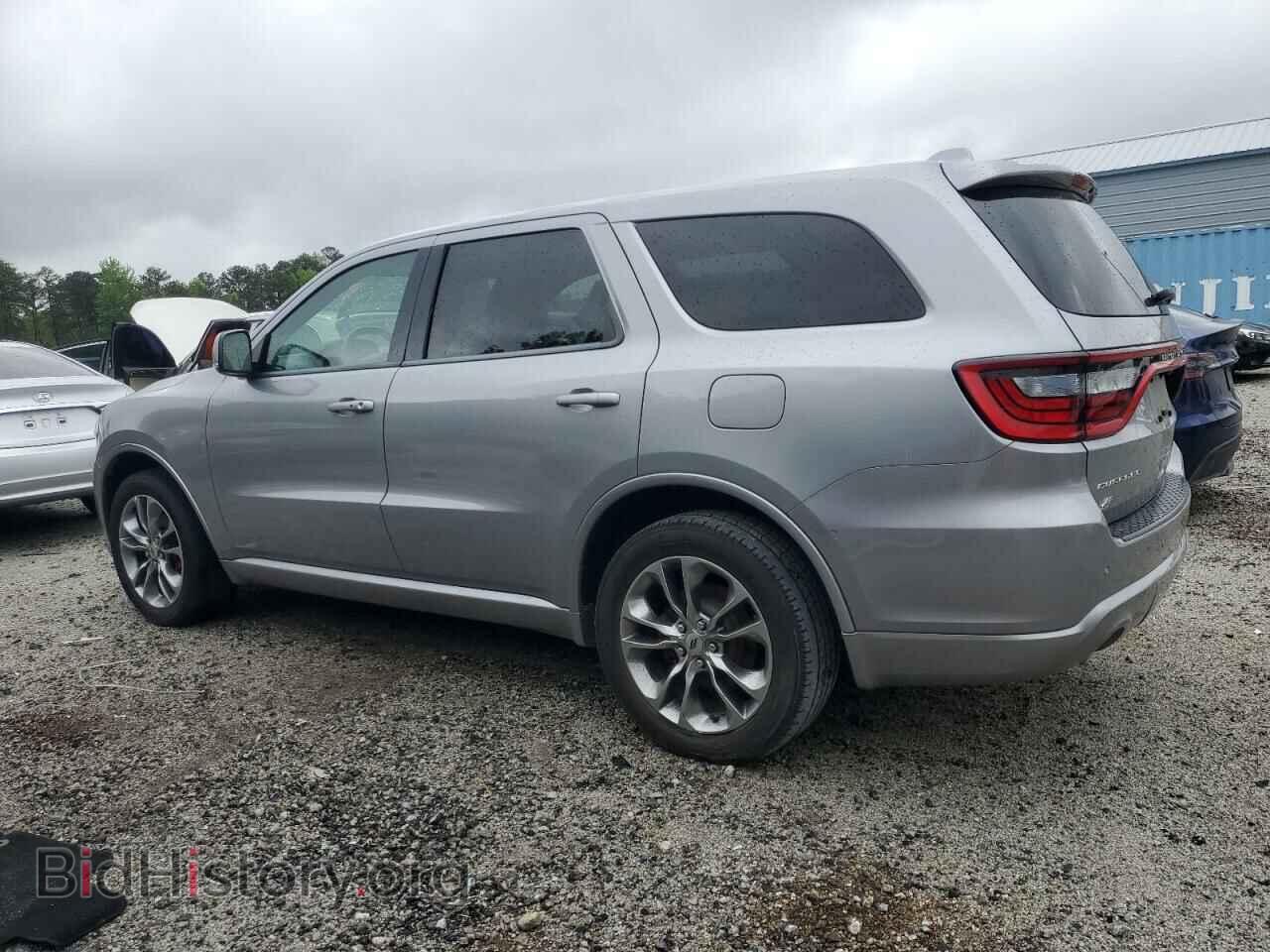 2020 DODGE DURANGO - VIN: 1C4RDJDG1LC261147 - Фото 2
